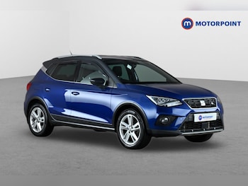Used SEAT Arona 2021 for sale - 78907550: Photo