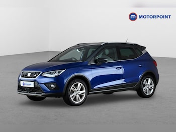Used SEAT Arona 2021 for sale - 78907550: Photo
