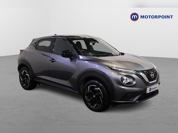 Nissan Juke feature image