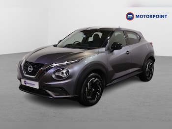 Used Nissan Juke 2023 for sale - 77743827: Photo