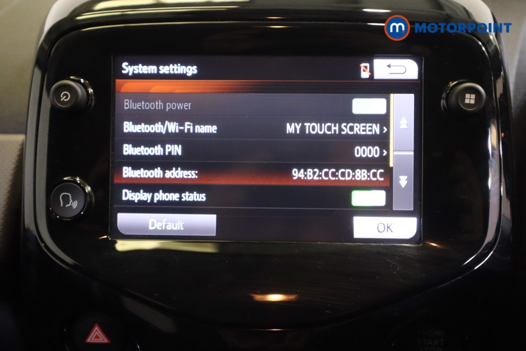 Vehicle 10