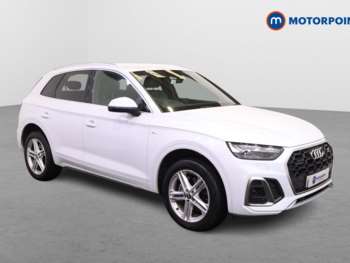 2021 - 45 TFSI Quattro S Line 5dr S Tronic