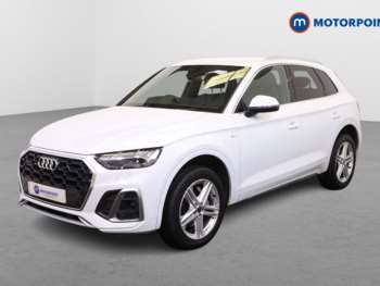 Used Audi Q5 2021 for sale - 74865065: Photo