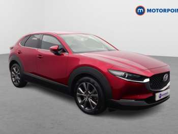 2021 - 2.0 e-Skyactiv X MHEV Sport Lux 5dr Auto
