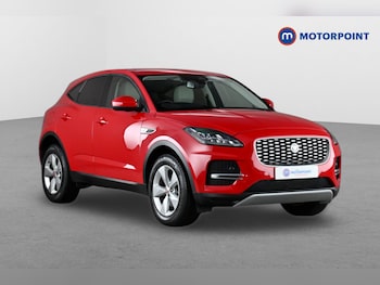 Used Jaguar E-Pace 2021 for sale - 78630868: Photo