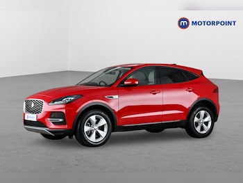 Used Jaguar E-Pace 2021 for sale - 78630868: Photo