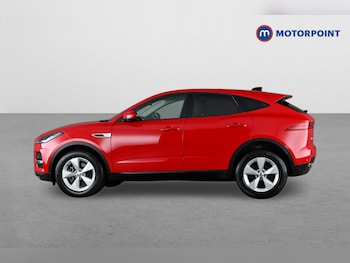 Used Jaguar E-Pace 2021 for sale - 78630868: Photo