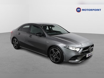 Used Mercedes-Benz A-Class 2022 for sale - 75660956: Photo