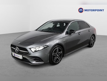 Used Mercedes-Benz A-Class 2022 for sale - 75660956: Photo