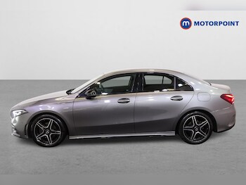 Used Mercedes-Benz A-Class 2022 for sale - 75660956: Photo