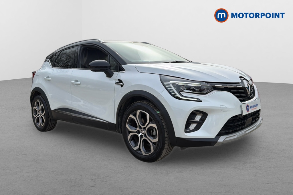 Used Renault Captur 2023 for sale - 78207196: Photo 1