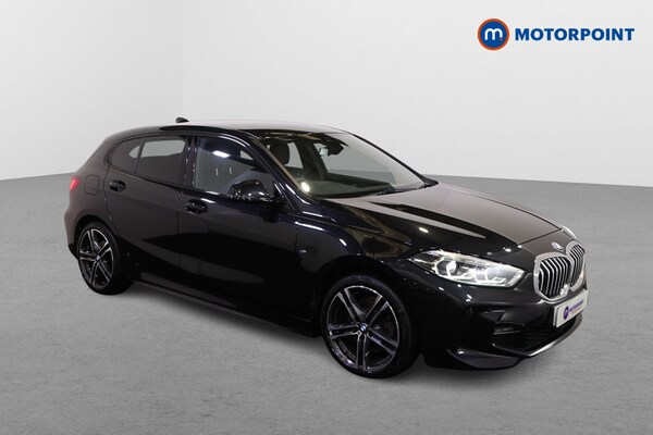 Used BMW 1 Series 2024 for sale - 76249469: Photo 1