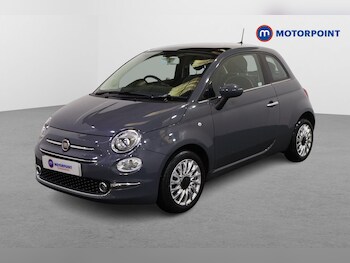 Used Fiat 500 2018 for sale - 77679616: Photo