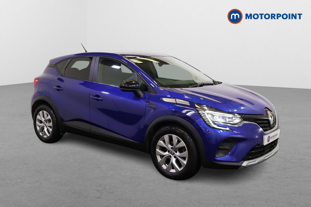 Used Renault Captur 2022 for sale - 76367207: Photo 1
