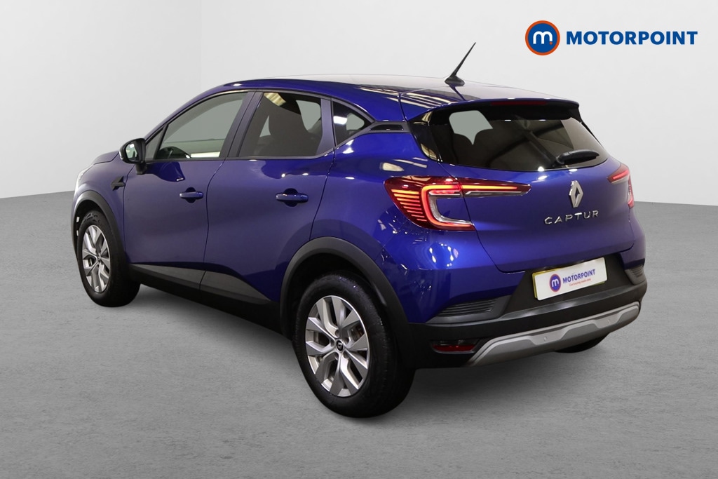 Used Renault Captur 2022 for sale - 76367207: Photo 5