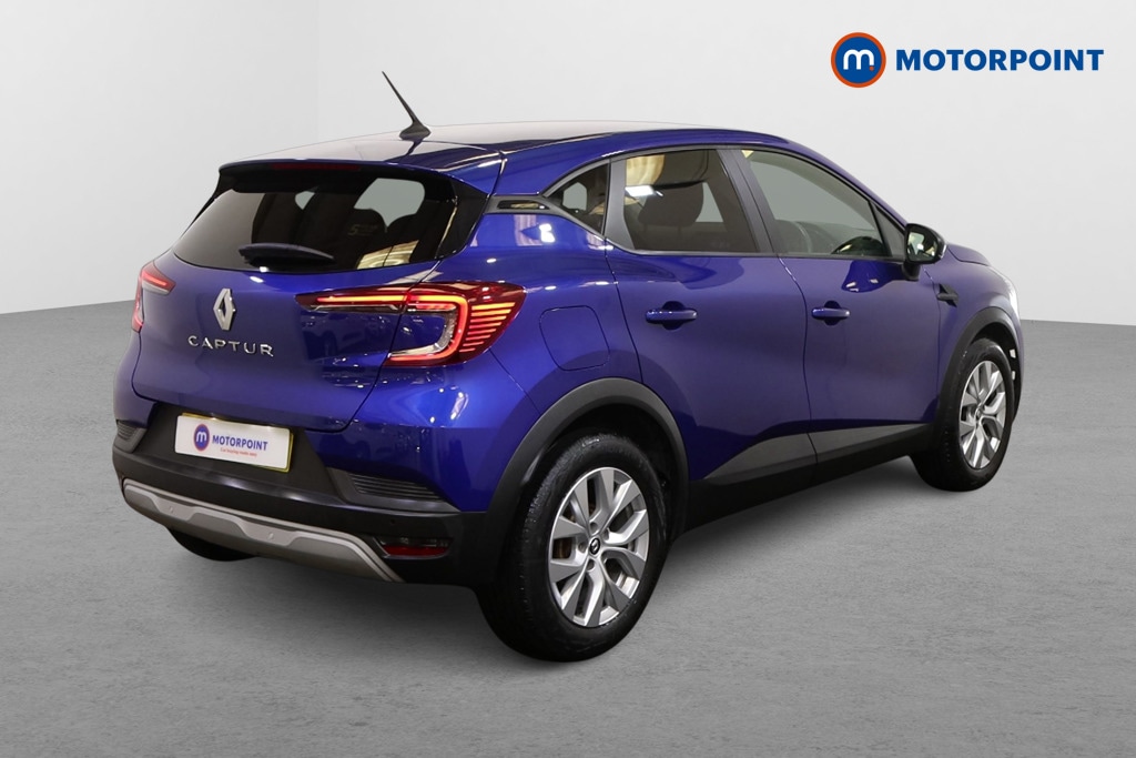 Used Renault Captur 2022 for sale - 76367207: Photo 7
