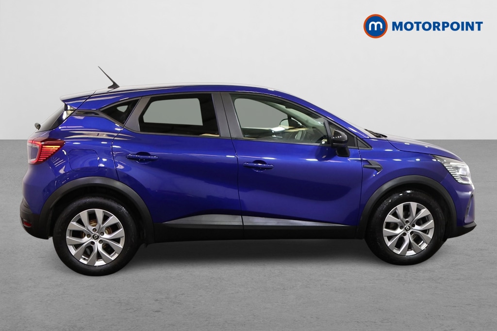 Used Renault Captur 2022 for sale - 76367207: Photo 8