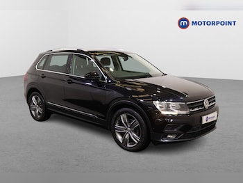 Volkswagen - Tiguan