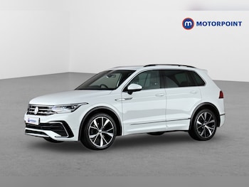 Used Volkswagen Tiguan undefined for sale - 78365085: Photo