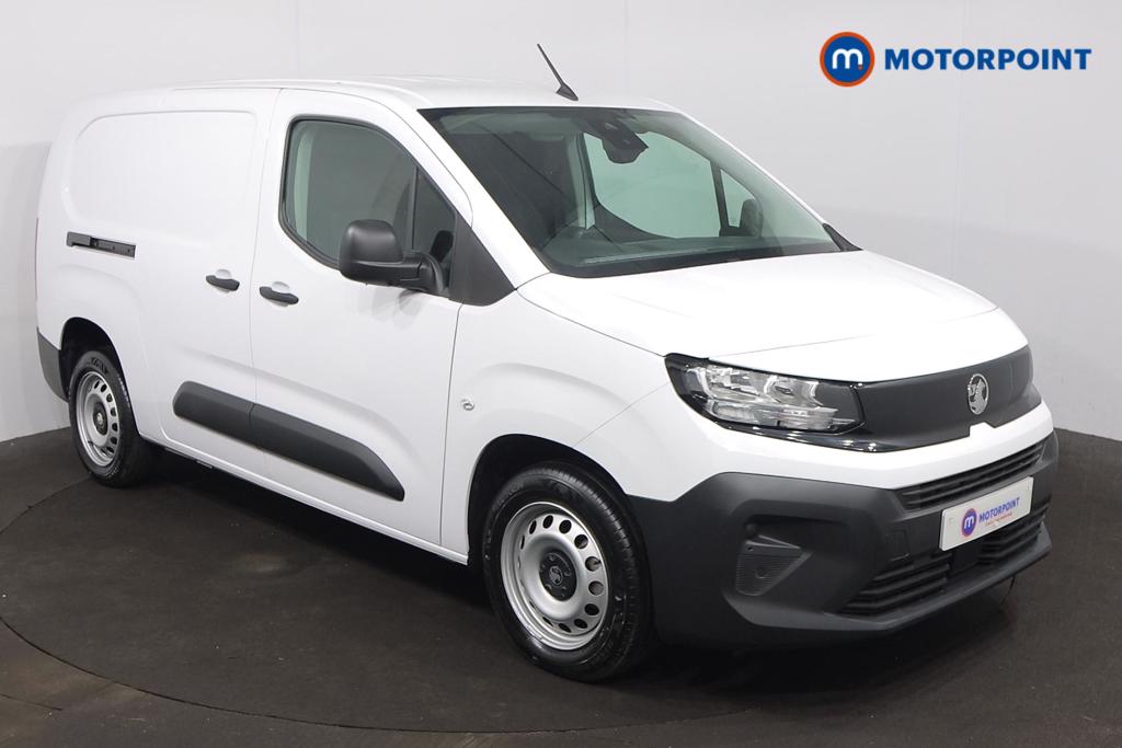Used Vauxhall Combo 2024 for sale - 76587779: Photo 1