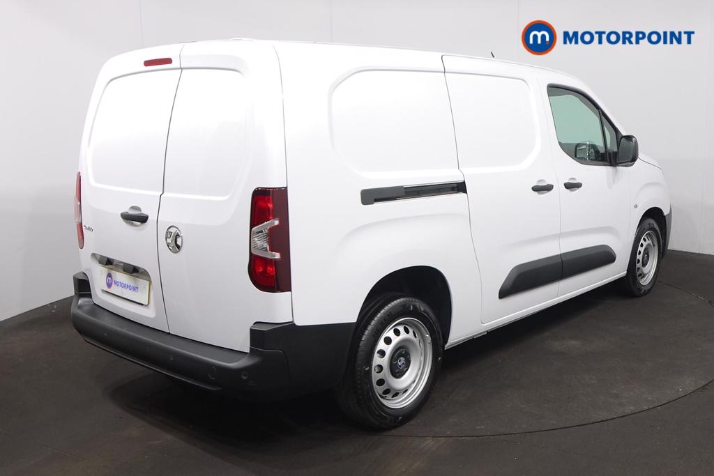 Used Vauxhall Combo 2024 for sale - 76587779: Photo 7