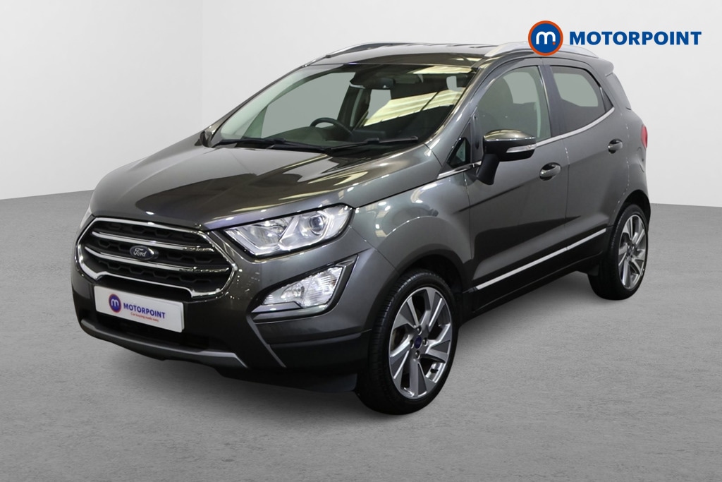 Used Ford Ecosport 2018 for sale - 78173249: Photo 3