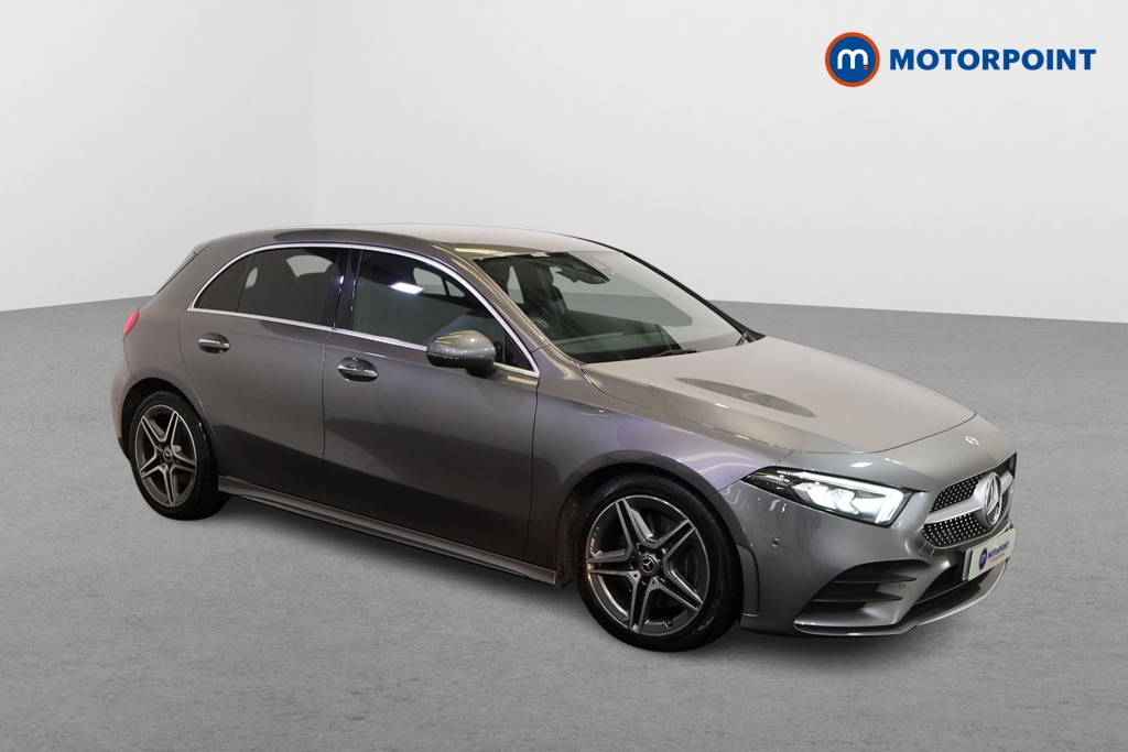 Used Mercedes-Benz A-Class 2021 for sale - 77747173: Photo 1