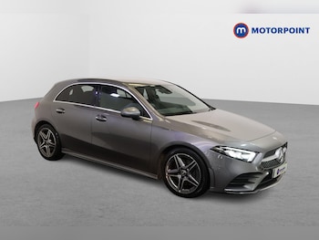 Used Mercedes-Benz A-Class 2021 for sale - 77747173: Photo