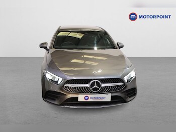 Used Mercedes-Benz A-Class 2021 for sale - 77747173: Photo