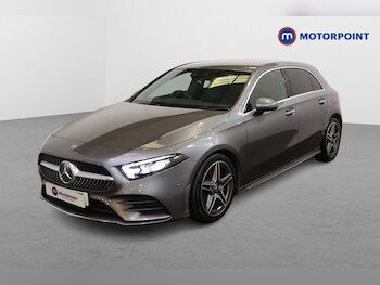 Used Mercedes-Benz A-Class 2021 for sale - 77747173: Photo