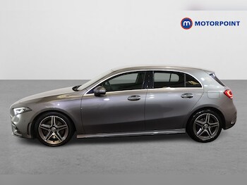 Used Mercedes-Benz A-Class 2021 for sale - 77747173: Photo