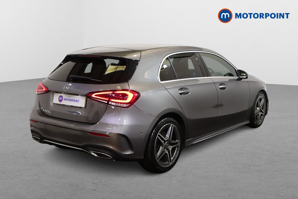 Used Mercedes-Benz A-Class 2021 for sale - 77747173: Photo 7