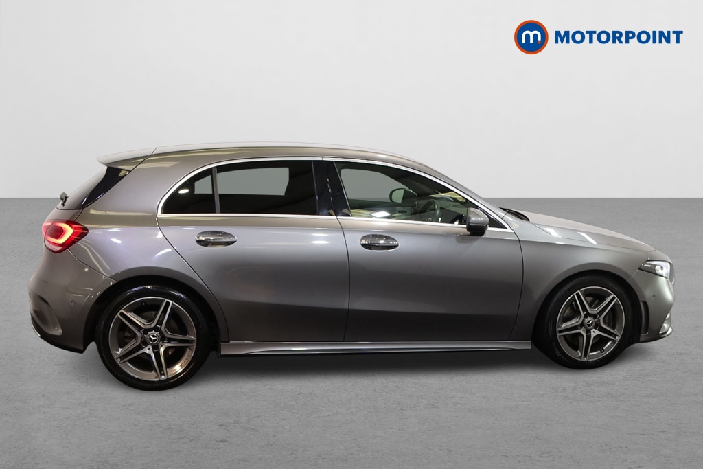 Used Mercedes-Benz A-Class 2021 for sale - 77747173: Photo 8