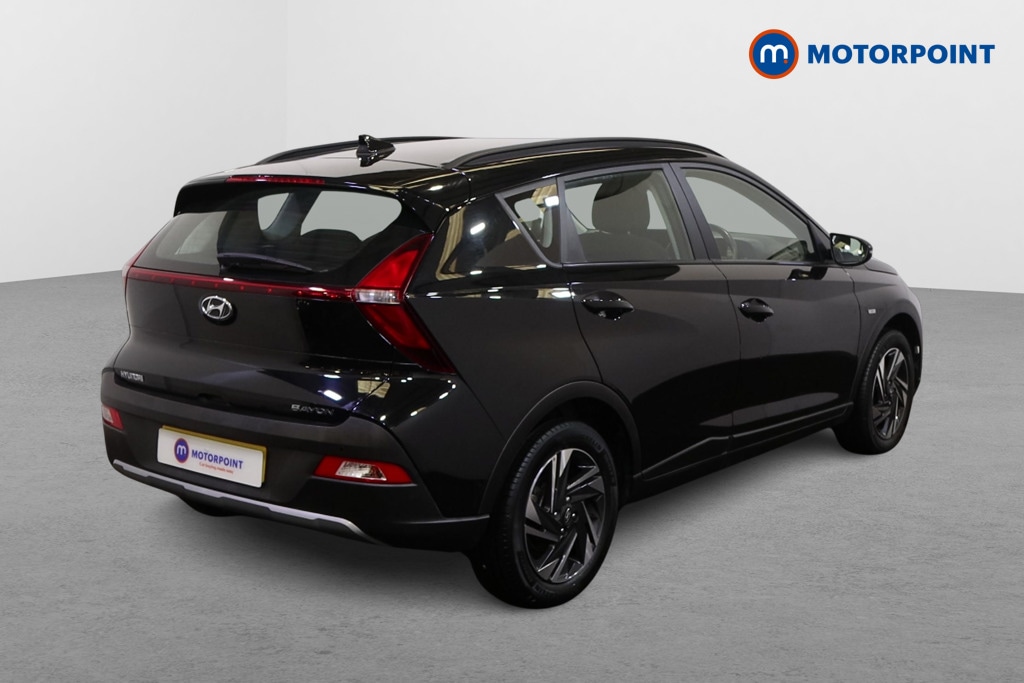 Used Hyundai BAYON 2022 for sale - 76610750: Photo 7