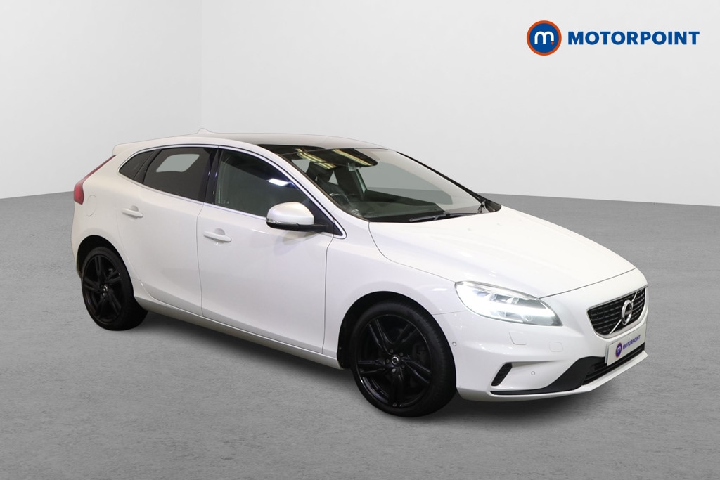 Used Volvo V40 2018 for sale - 77747238: Photo 1