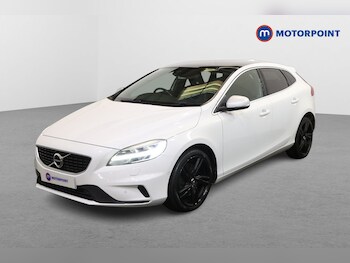 Used Volvo V40 2018 for sale - 77747238: Photo