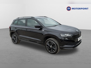Used Skoda Karoq 2024 for sale - 78720498: Photo