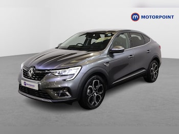 Used Renault Arkana 2023 for sale - 76317013: Photo