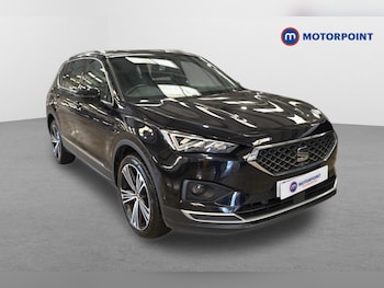 Used SEAT Tarraco 2021 for sale - 78850056: Photo