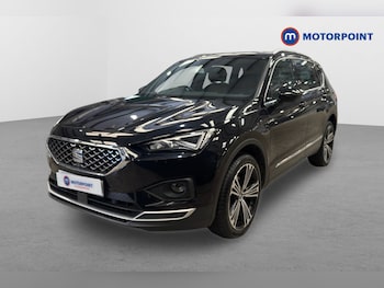 Used SEAT Tarraco 2021 for sale - 78850056: Photo