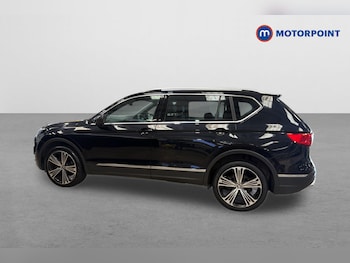 Used SEAT Tarraco 2021 for sale - 78850056: Photo