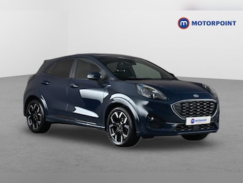 Used Ford Puma 2022 for sale - 79592534: Photo