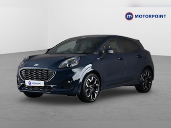 Used Ford Puma 2022 for sale - 79592534: Photo