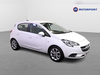 Vauxhall Corsa feature image