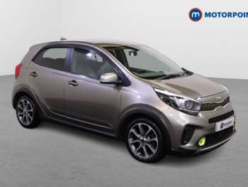 2020 - 1.25 X-Line 5dr