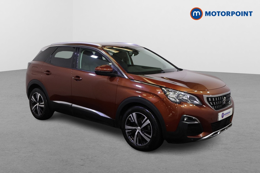 Used Peugeot 3008 2018 for sale - 76508456: Photo 1