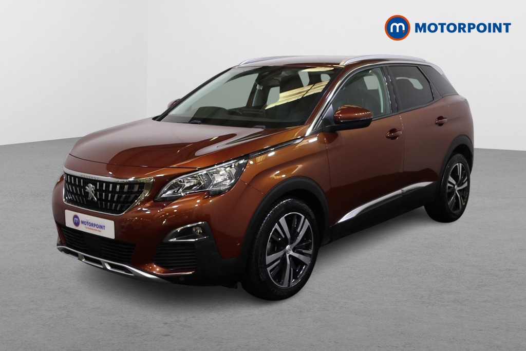 Used Peugeot 3008 2018 for sale - 76508456: Photo 3