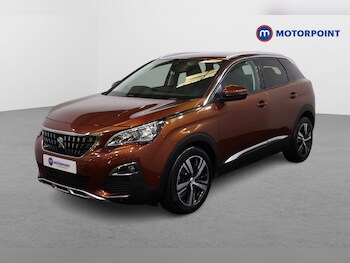 Used Peugeot 3008 2018 for sale - 76508456: Photo