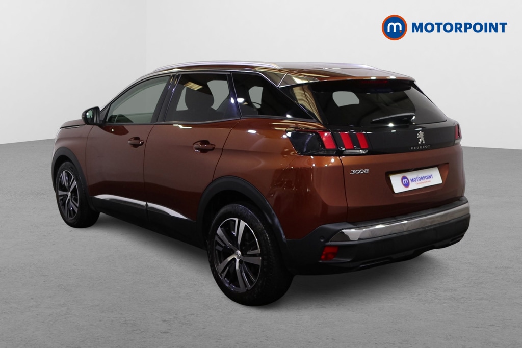 Used Peugeot 3008 2018 for sale - 76508456: Photo 5