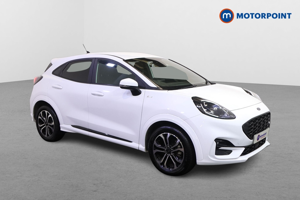 Used Ford Puma 2021 for sale - 76777571: Photo 1